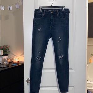American Eagle Hi-Rise Jeggings